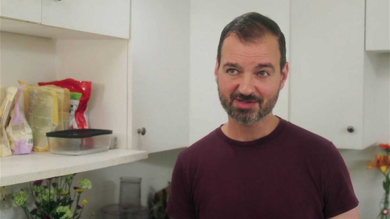 Noche en Winnipeg: Trevor