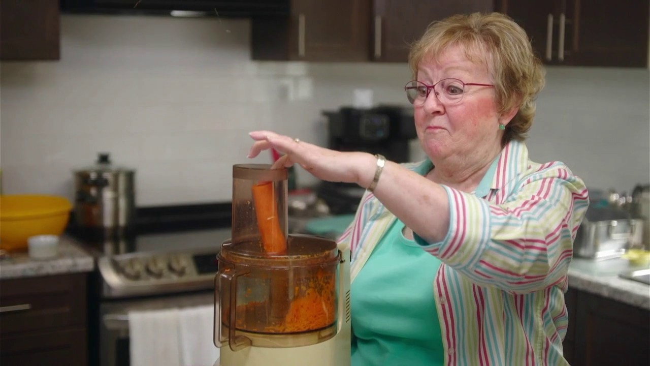 Noche de Niágara 4: Gina