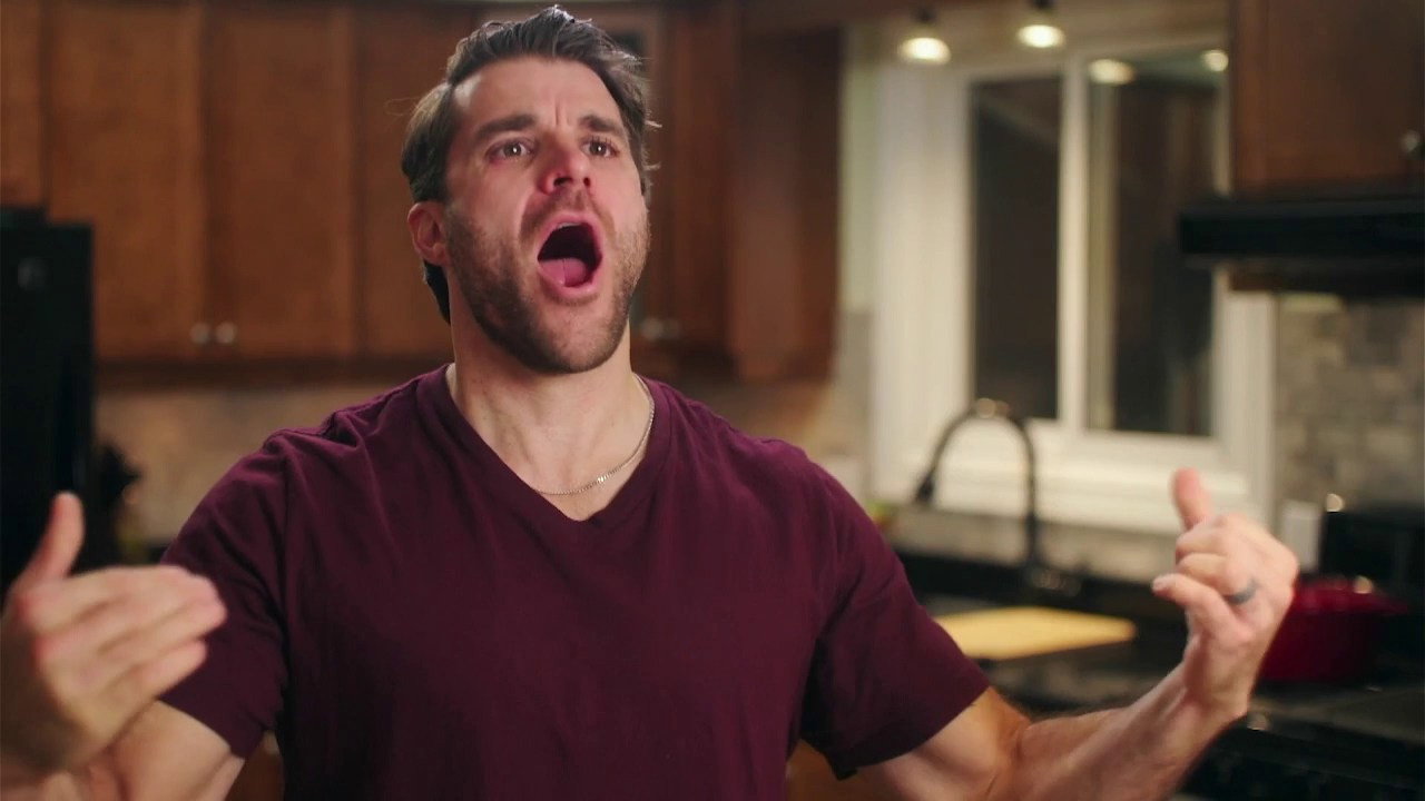 Noche de Niágara: Chris