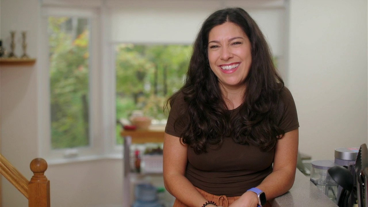 Noche en Toronto: Erica