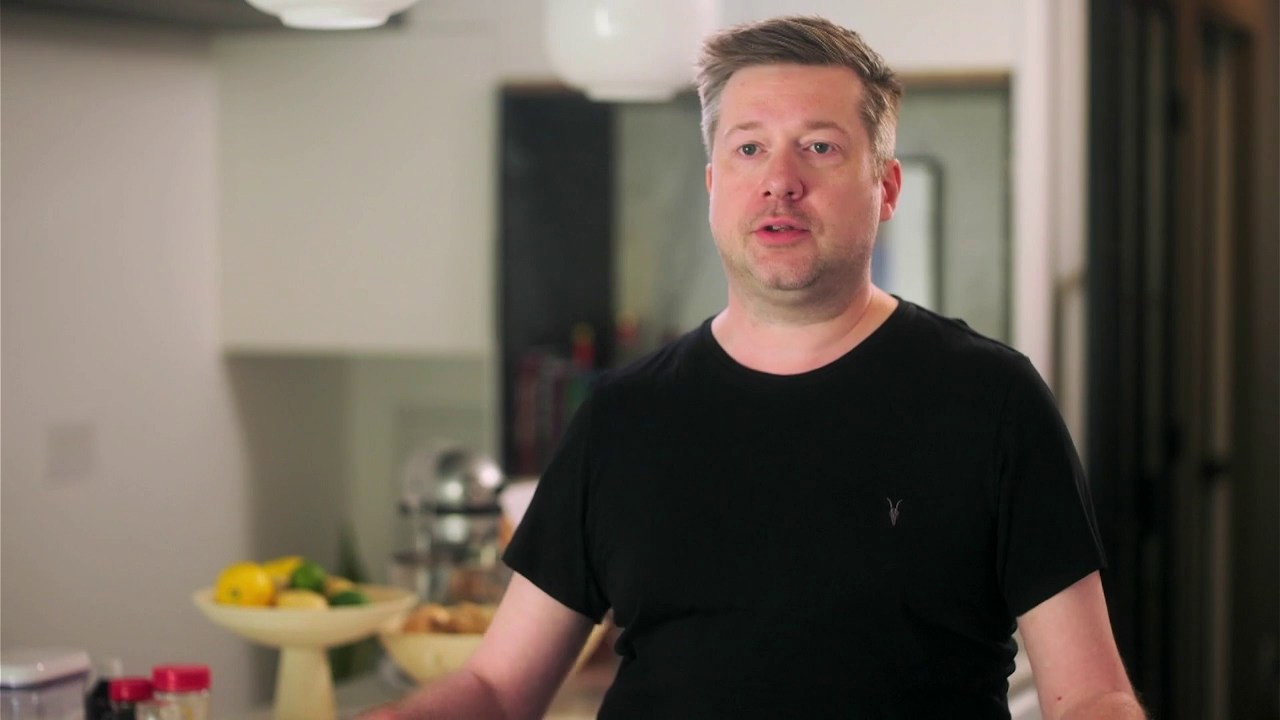 Noche en Toronto: Julian