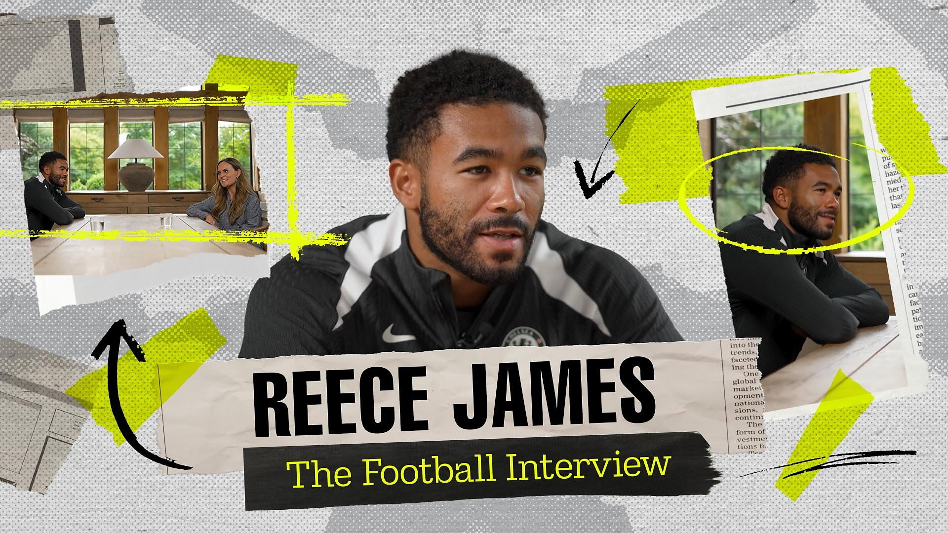 Reece James