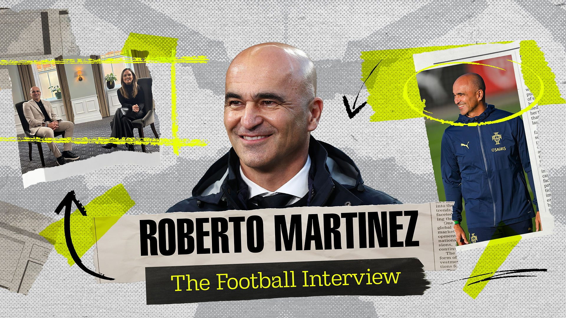 Roberto Martínez