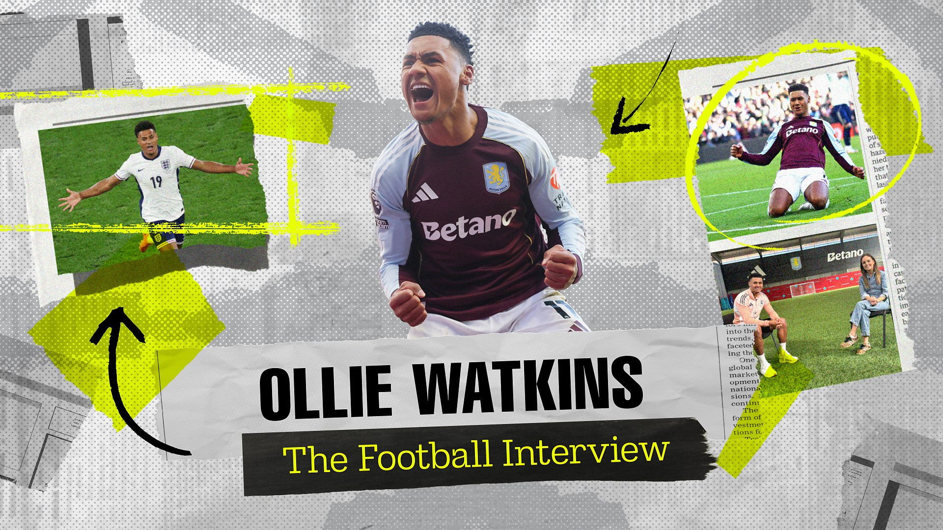 Ollie Watkins