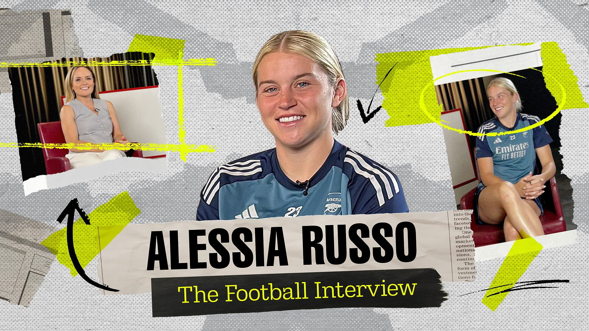 Alessia Russo