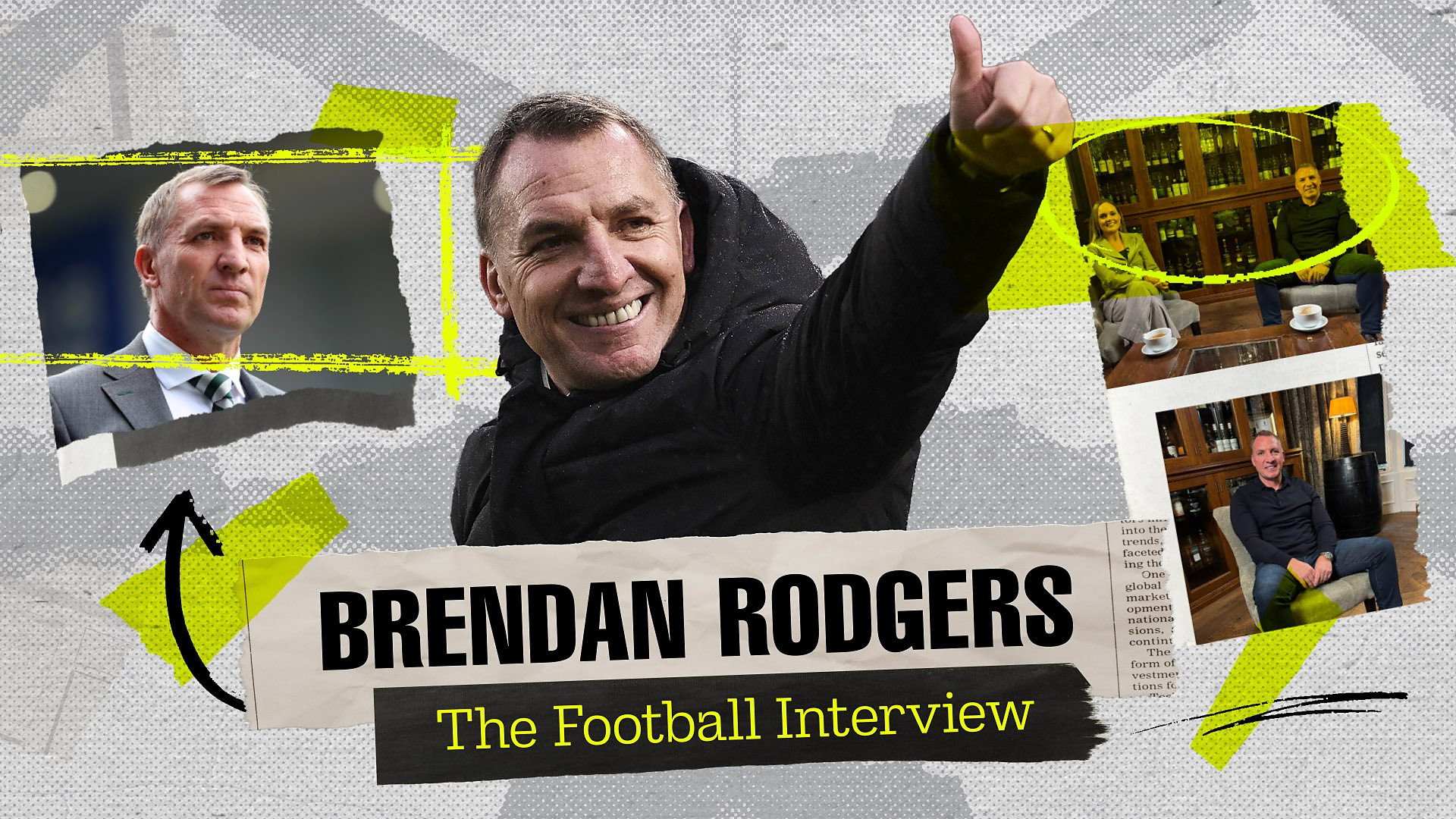 Brendan Rodgers