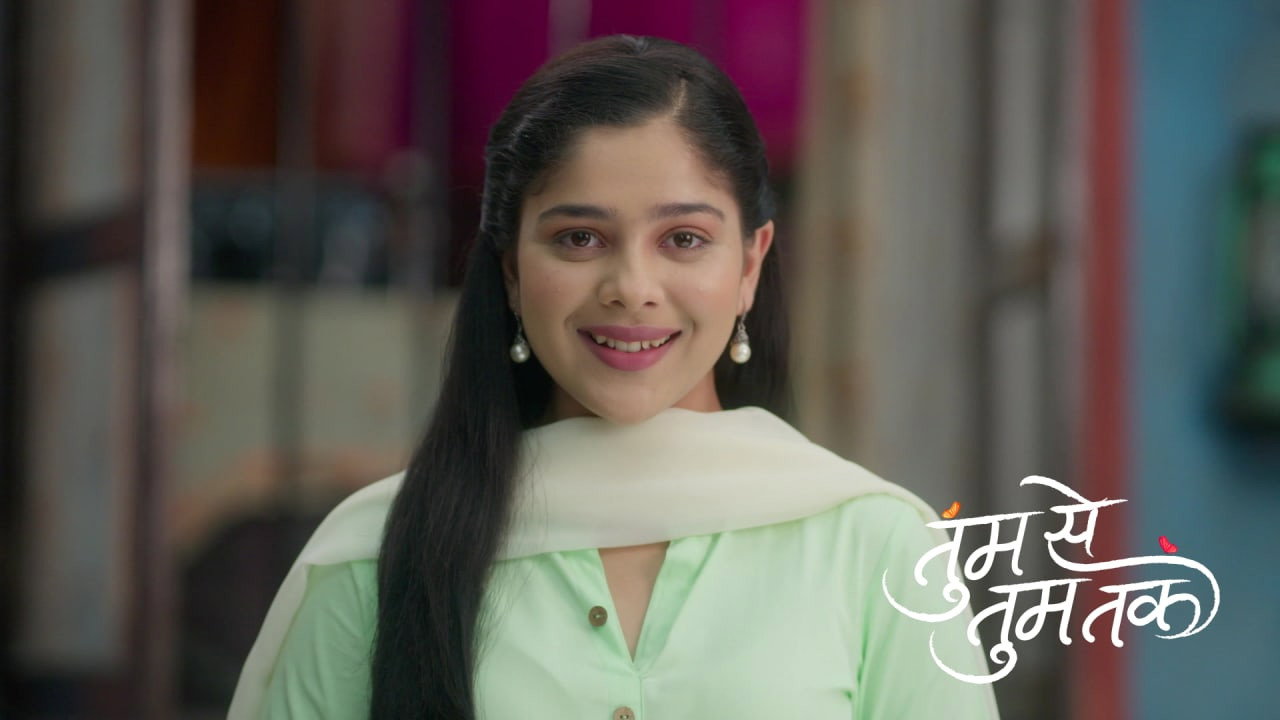 Aryavardhan desvela el secreto del chal