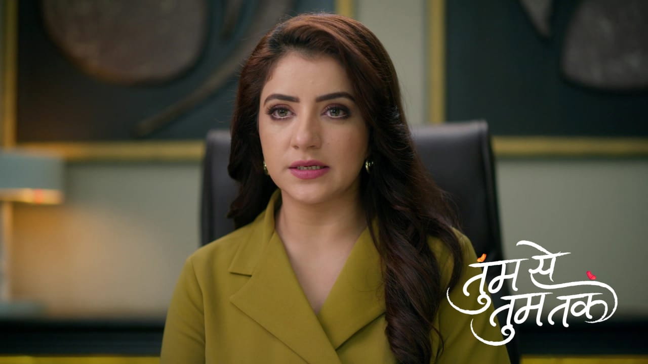 Harshvardhan se desmaya cerca de la habitación secreta