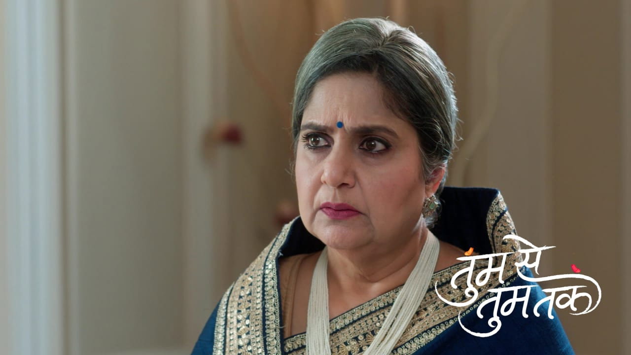 Aryavardhan está dividido entre su familia y Anu