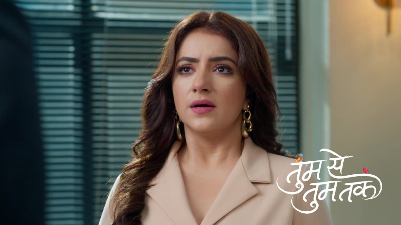 Anu confronta a Raghupati por causar el incendio