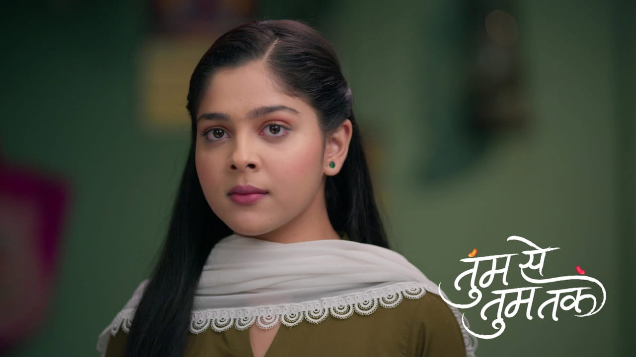 Aryavardhan expone a Meera