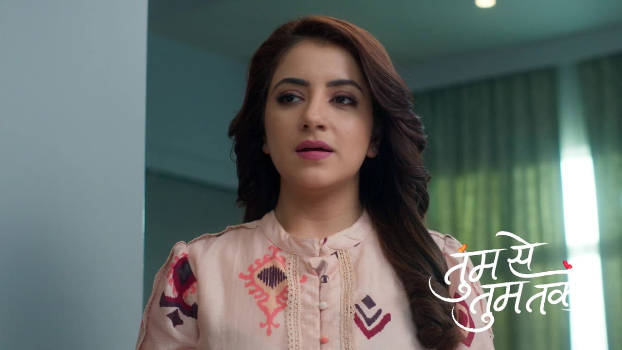 Aryavardhan visita la casa de Meera