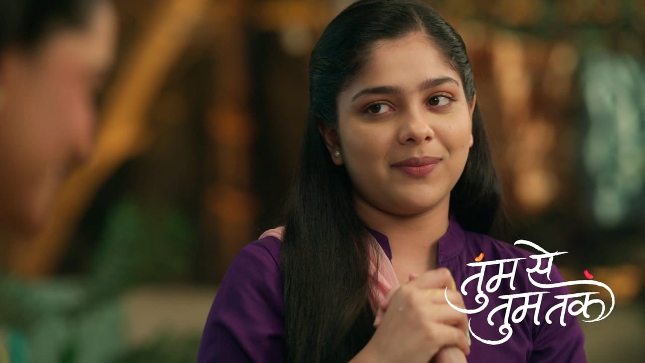 Meera trama arruinar el regalo de Anu para Gayatri