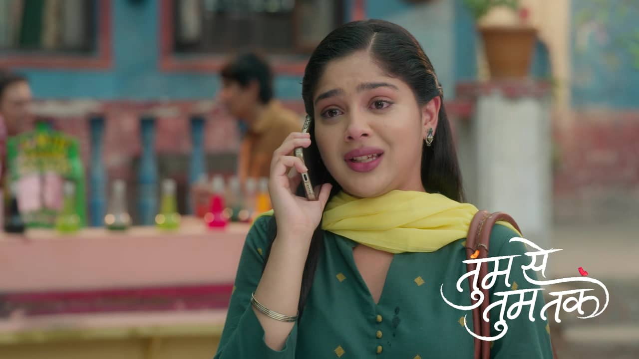 Meera trama para evitar que Anu se reúna con Gayatri