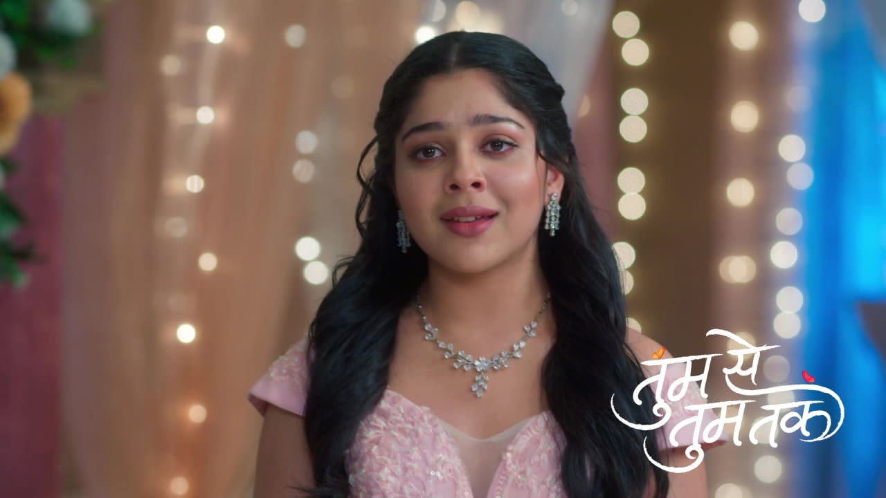 El atuendo de Anu perturba a Aryavardhan