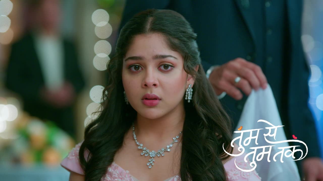 Aryavardhan baila con Anu