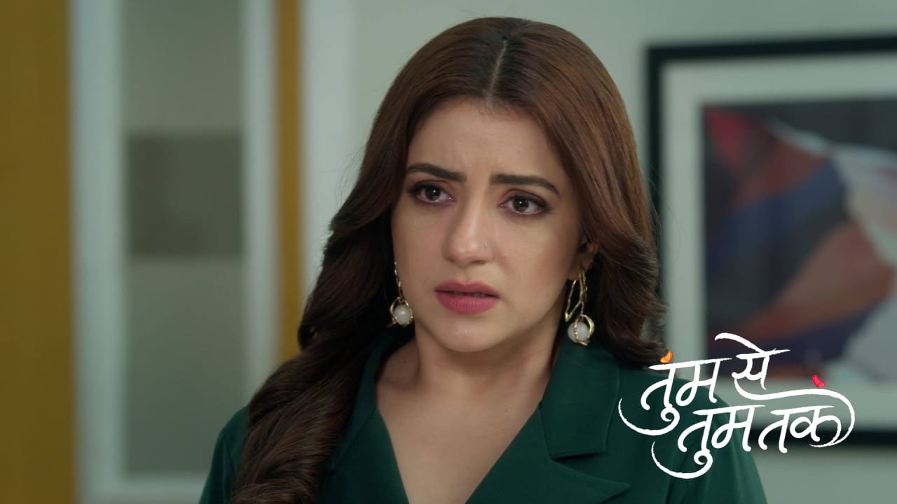 Anu se ofrece a donar sangre a Gayatri