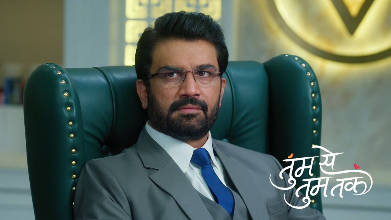 La estratagema de Meera para separar a Aryavardhan de Anu