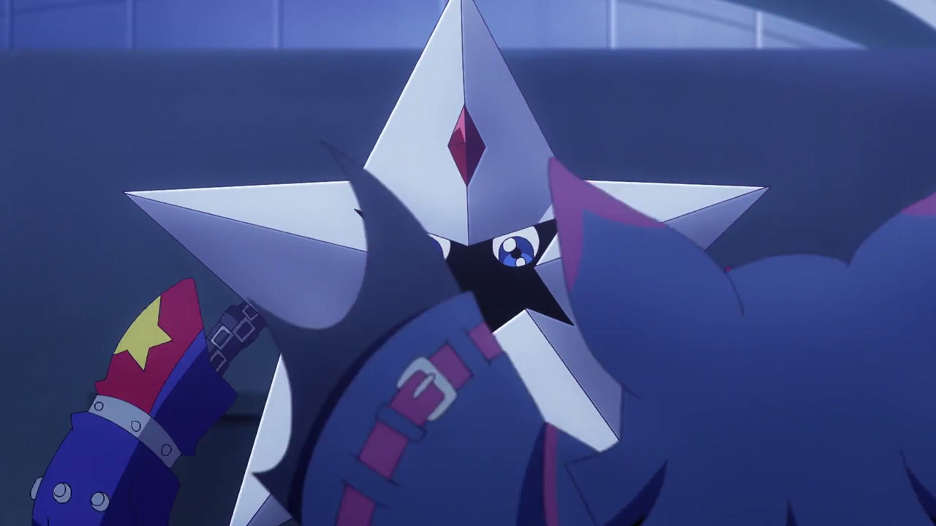 Héroe a medio hornear