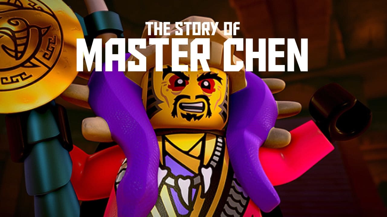 S7 Villain Throwback : The Story of Master Chen