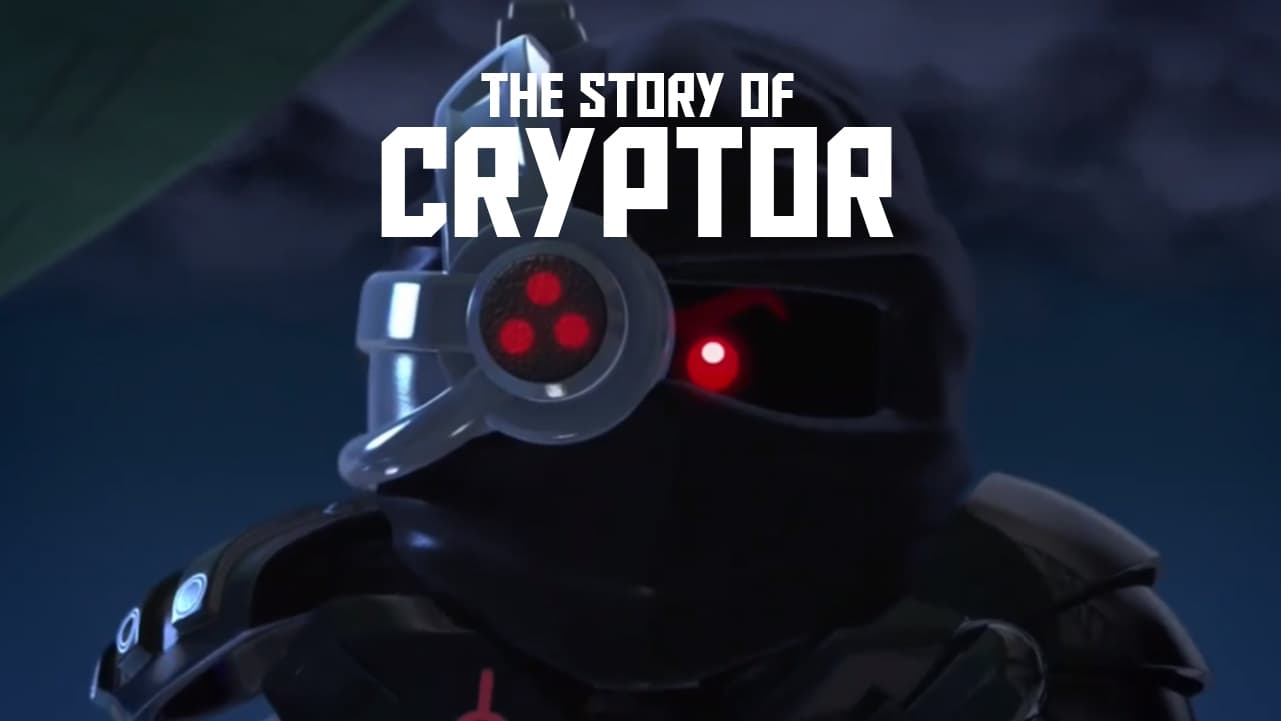 S7 Villain Throwback : The Story of Cryptor
