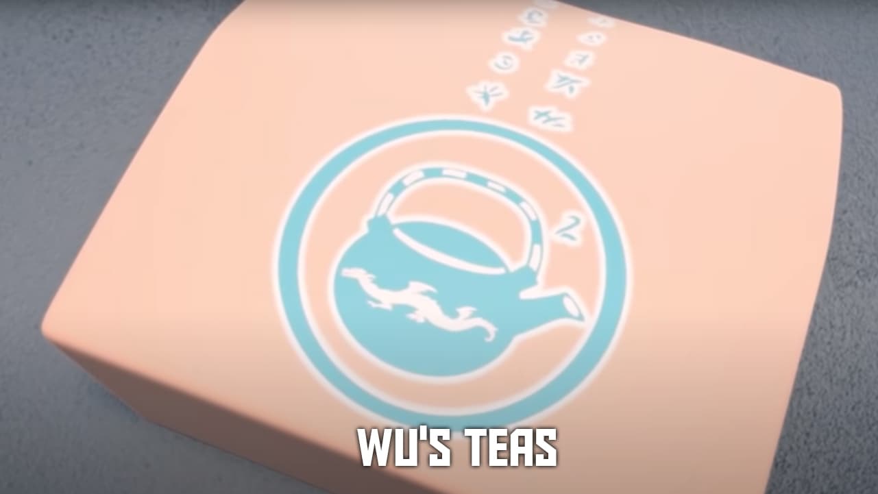 Wu's Teas - Episode 2: A Beautiful Friendship