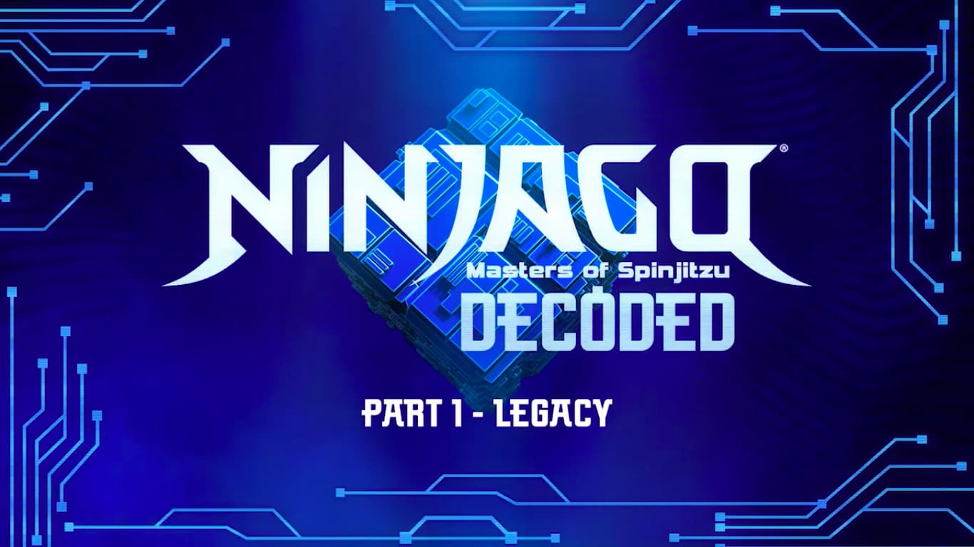 Decoded - Episode 1: Legacy