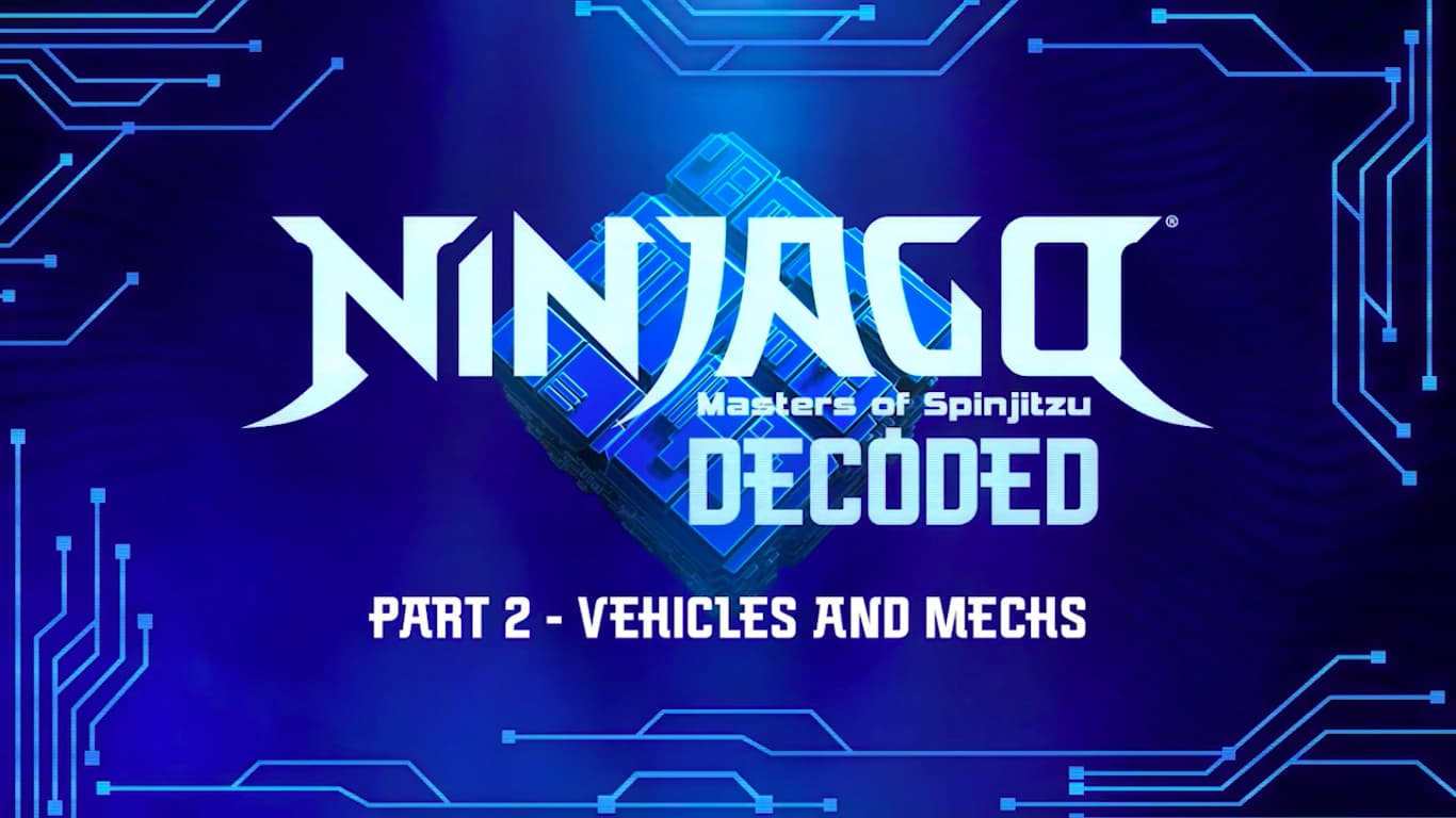 Decoded - Episode 2: Vehicles and Mechs
