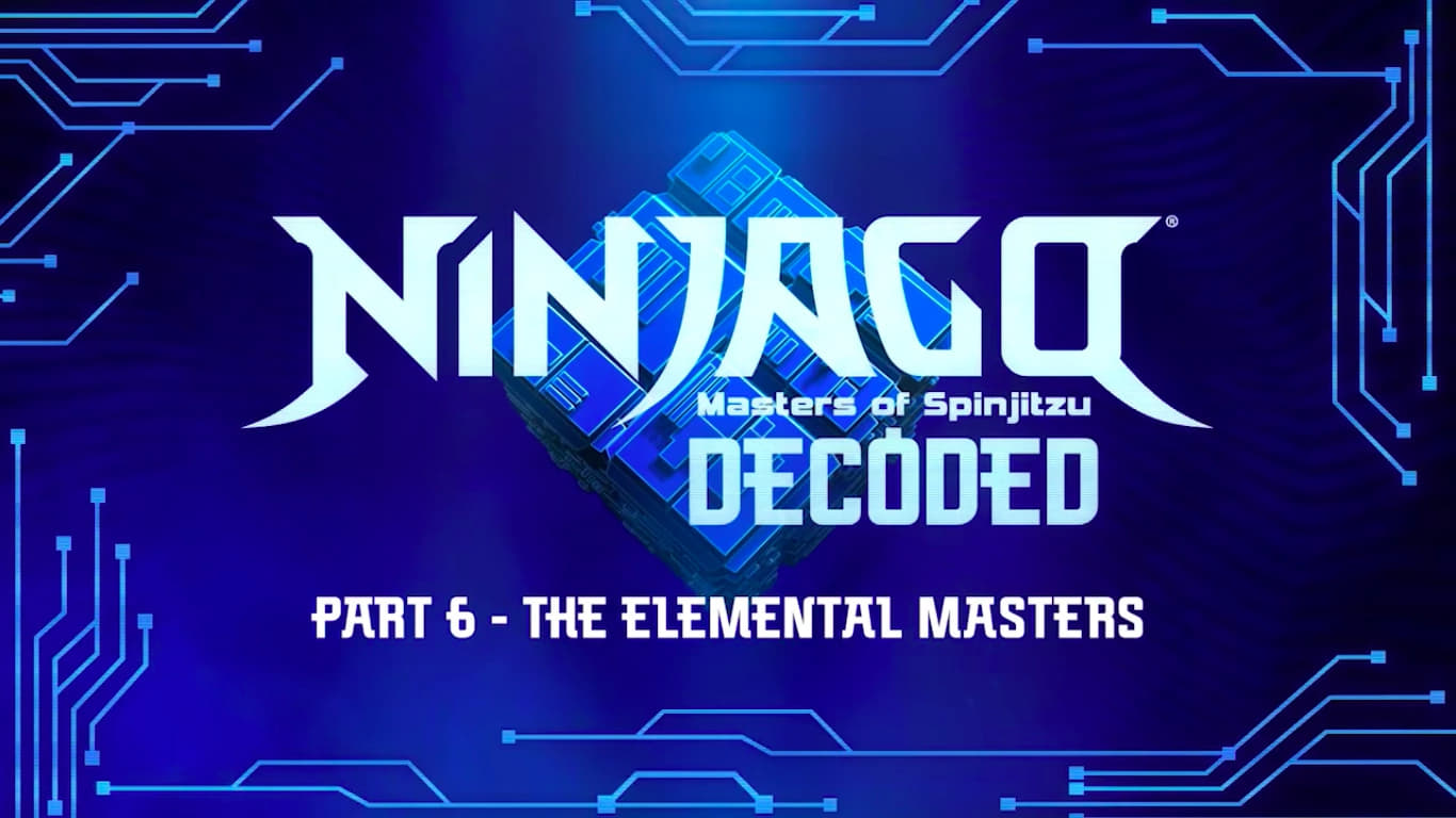 Decoded - Episode 6: The Elemental Masters