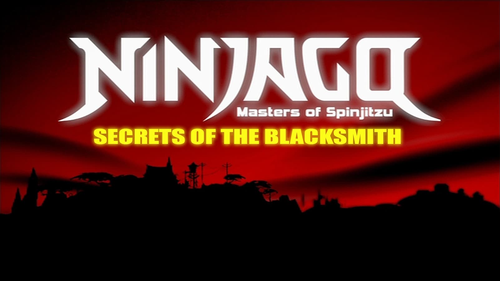 Mini-Movie 1 : Secrets of the Blacksmith