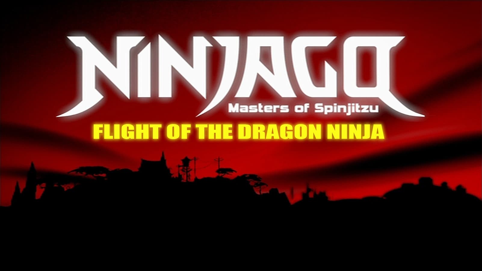 Mini-Movie 2 : Flight of the Dragon Ninja