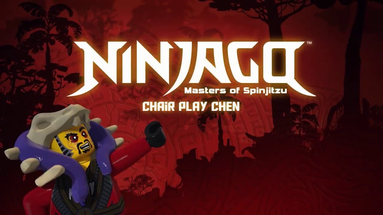 S4 Mini-Movie 2 - Chair Play Chen