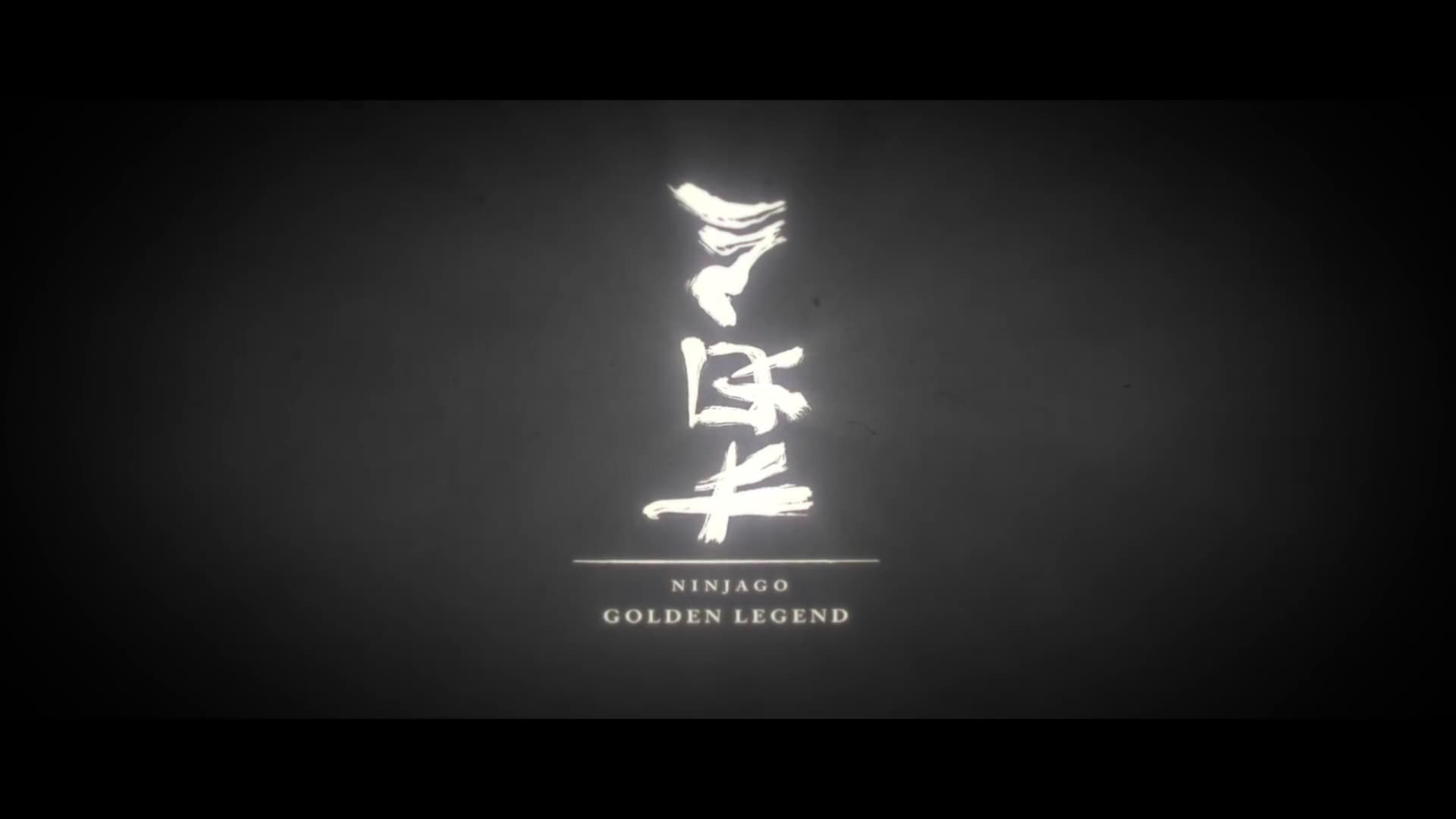 Ninjago: Reimagined - Episode 1 - Golden Legend