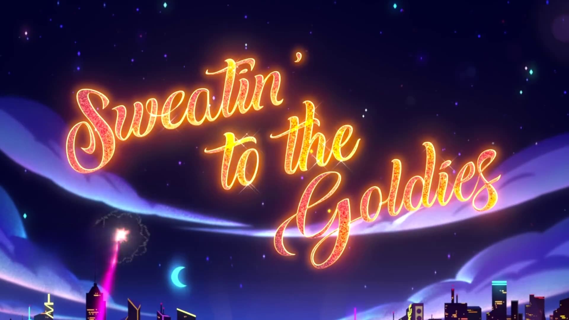 Ninjago: Reimagined - Episode 4 - Sweatin' to the Goldies