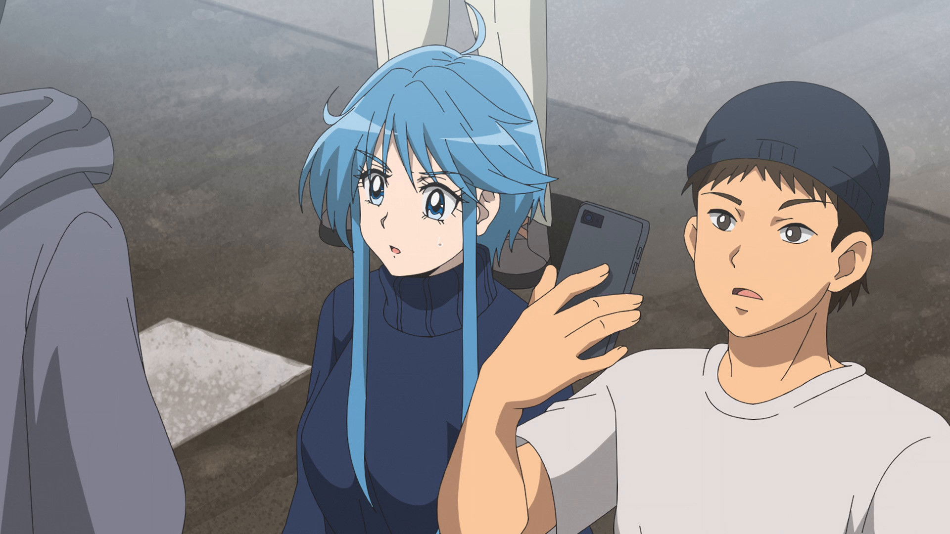 El regreso de la Yuki-onna