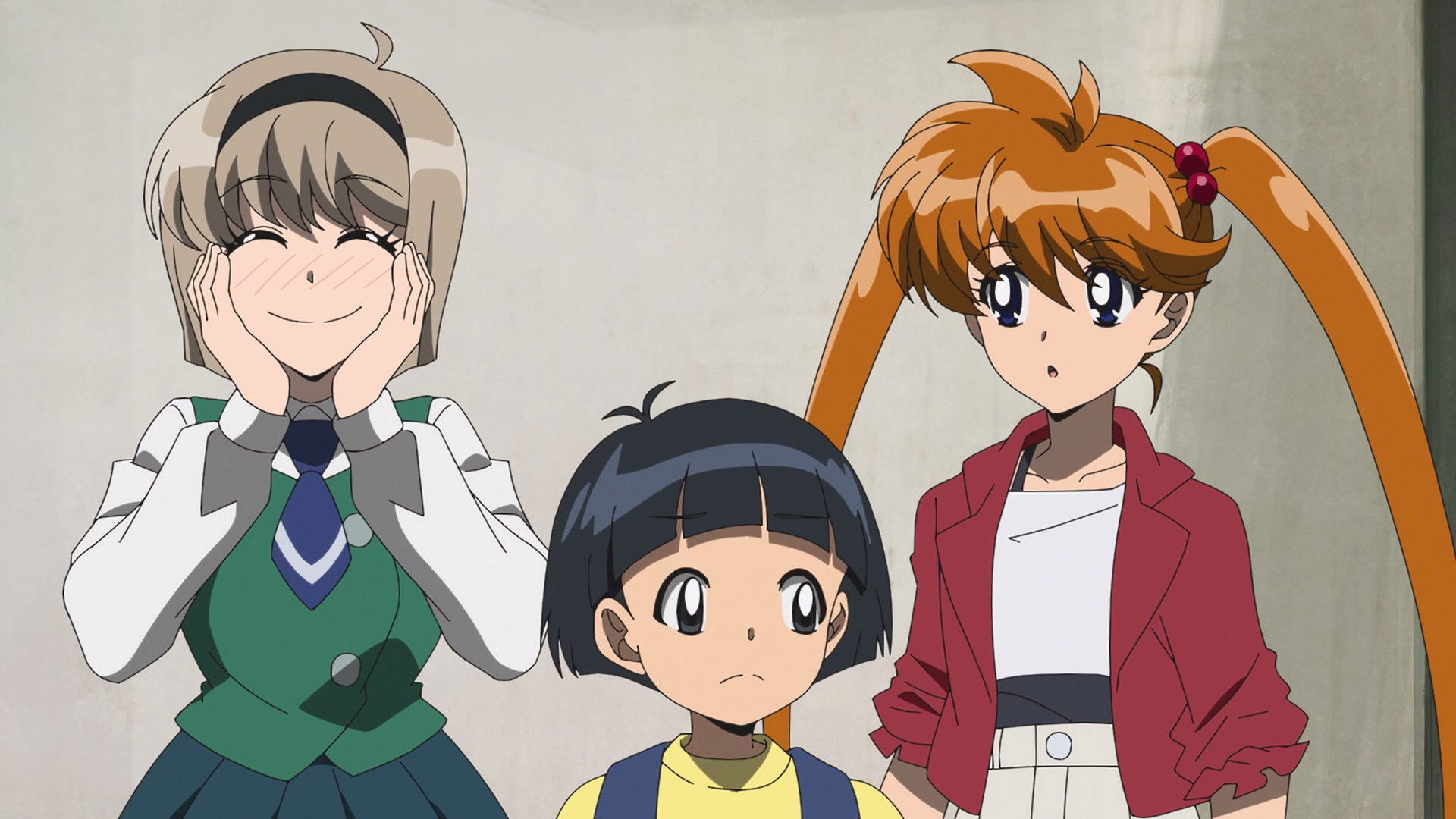 El Yokai Shokera Mirando por la Ventana