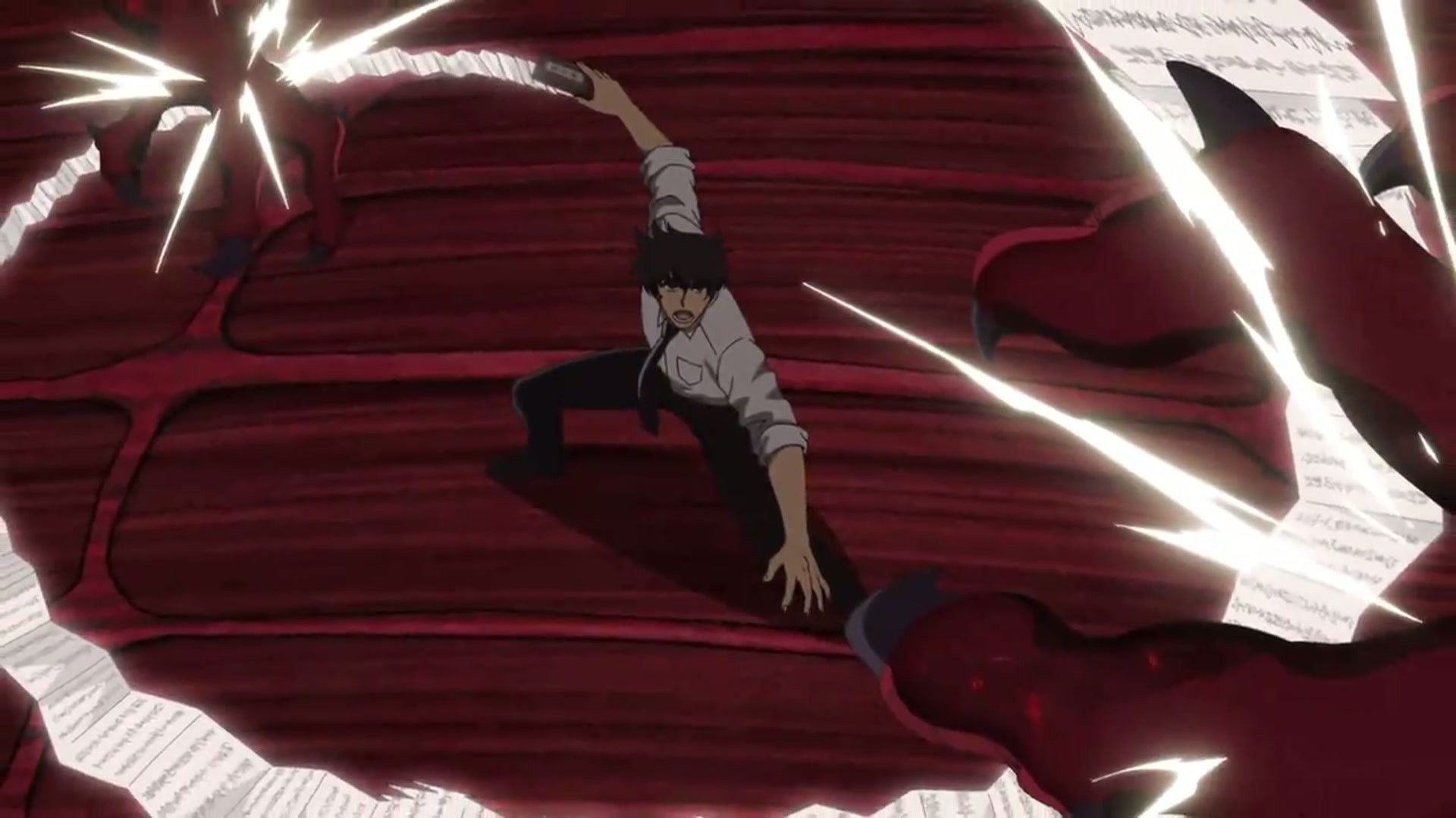 Secreto de la Mano Demoníaca (Parte 1)