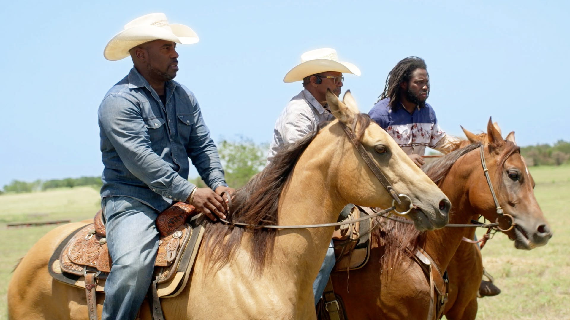 Larga vida a los vaqueros negros