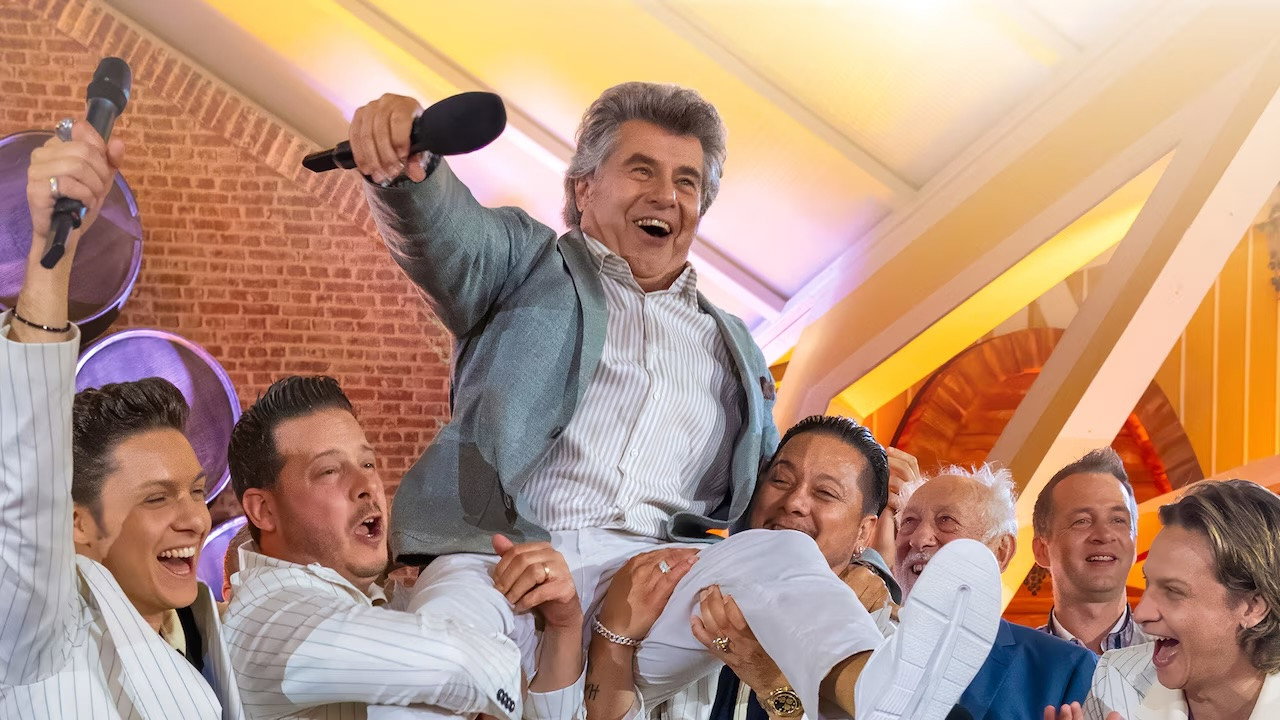 Estrellas pop y superfans
