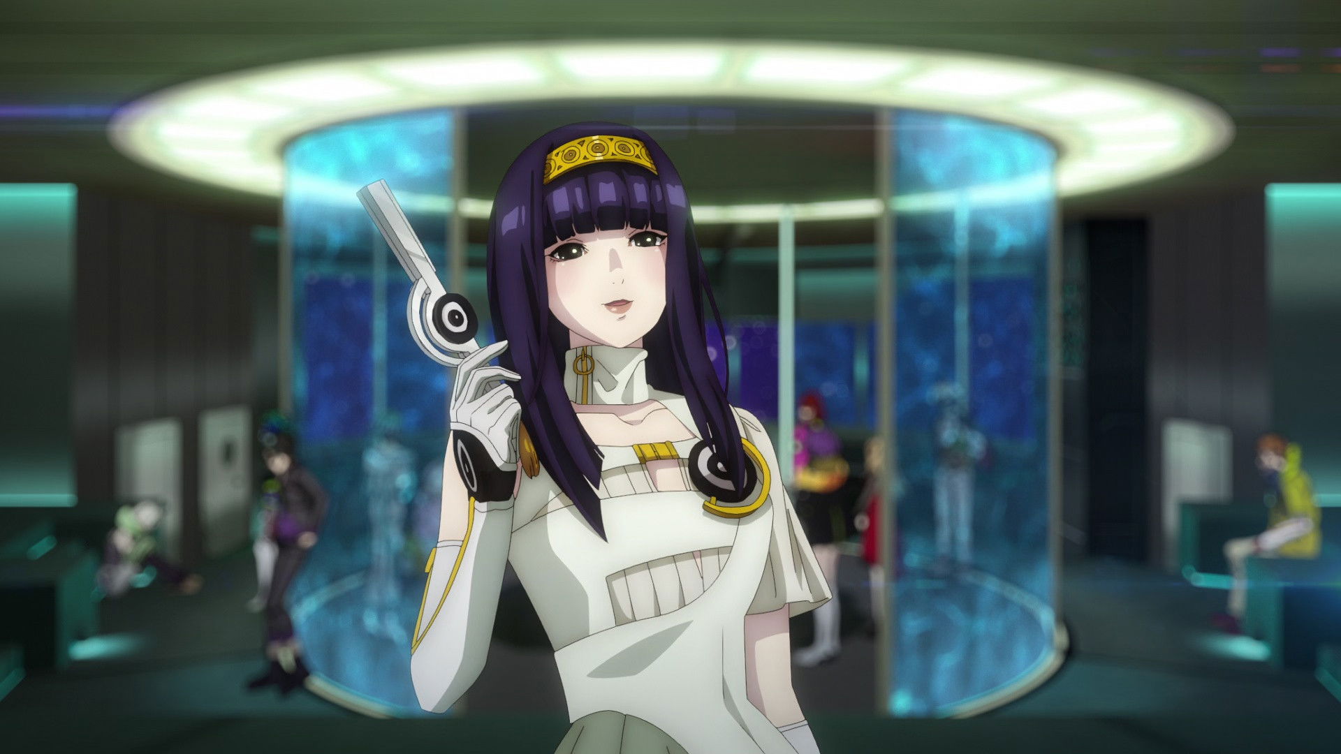 Reunión de una persona