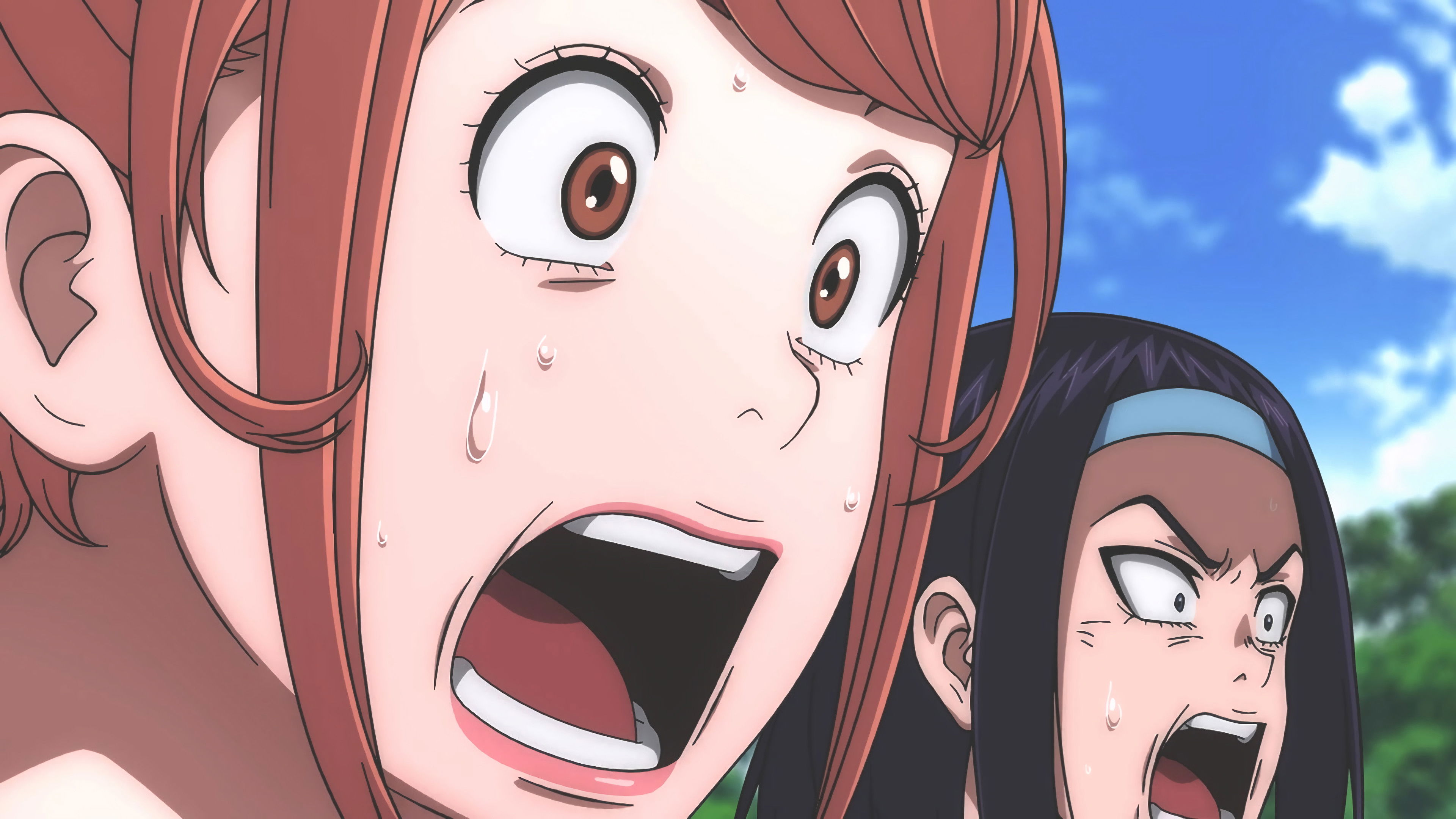 El ídolo enmascarado, Heavy Chop