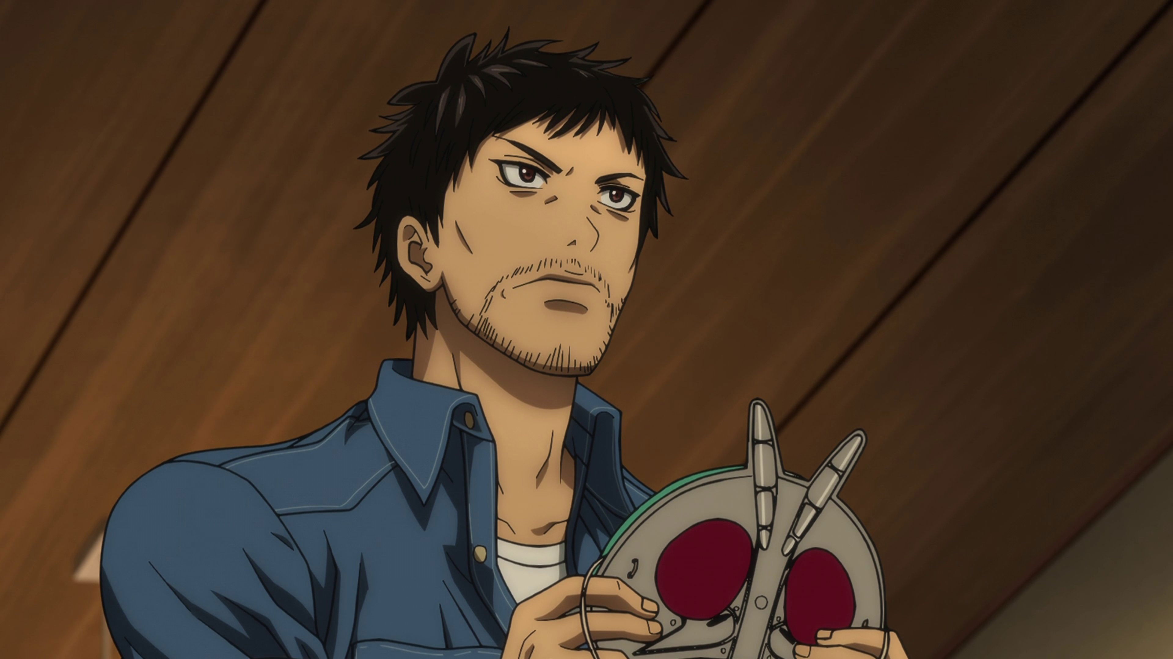 Todo el mundo se unirá a Shocker