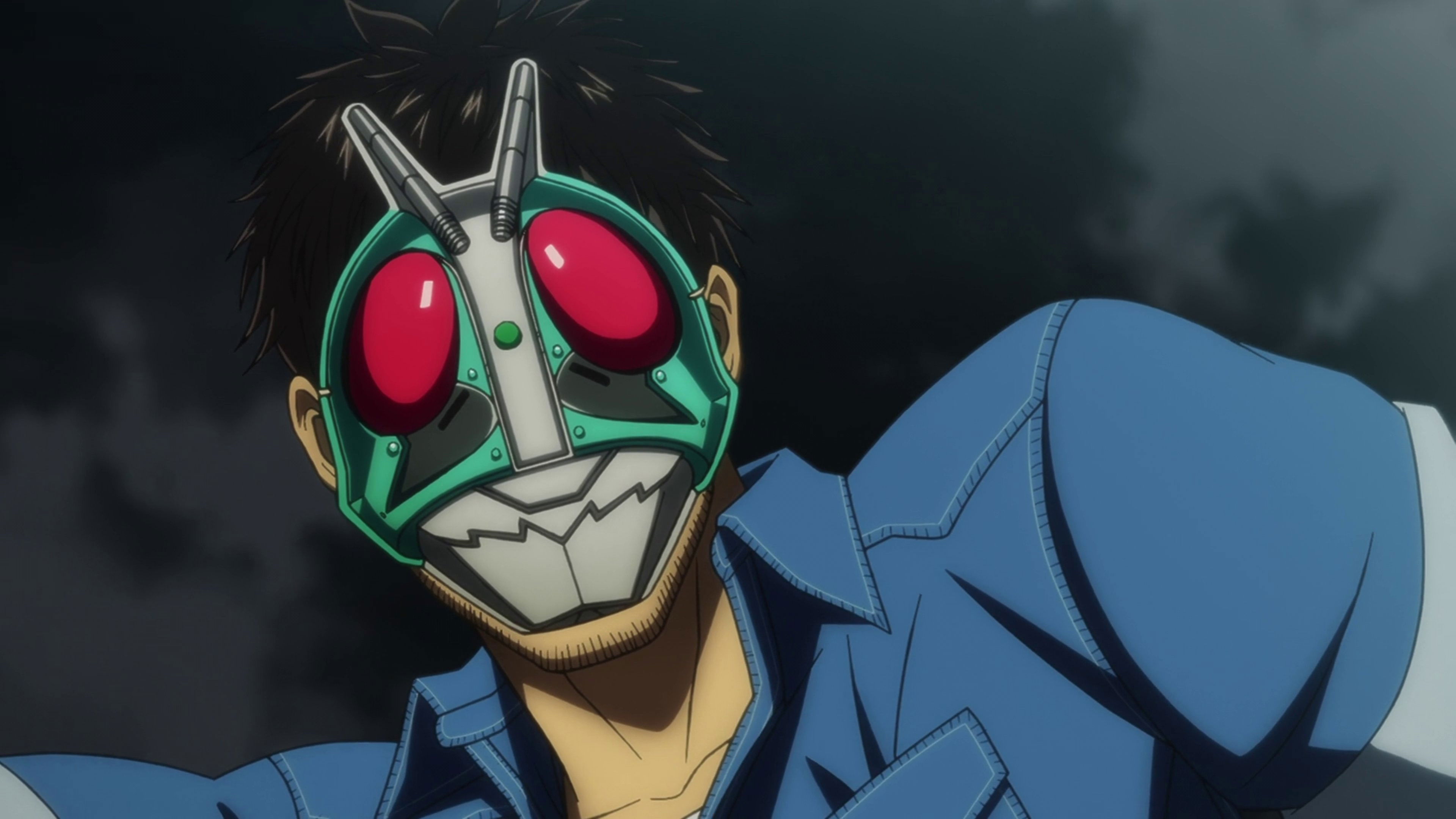 También lucharé contra Shocker