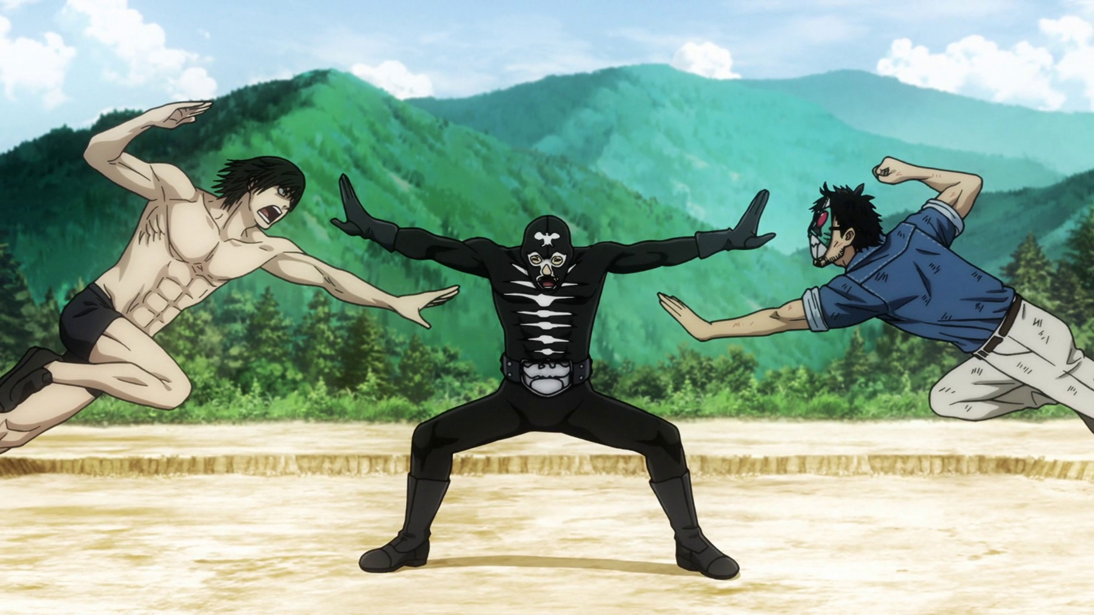 Sería un honor morir como un jinete