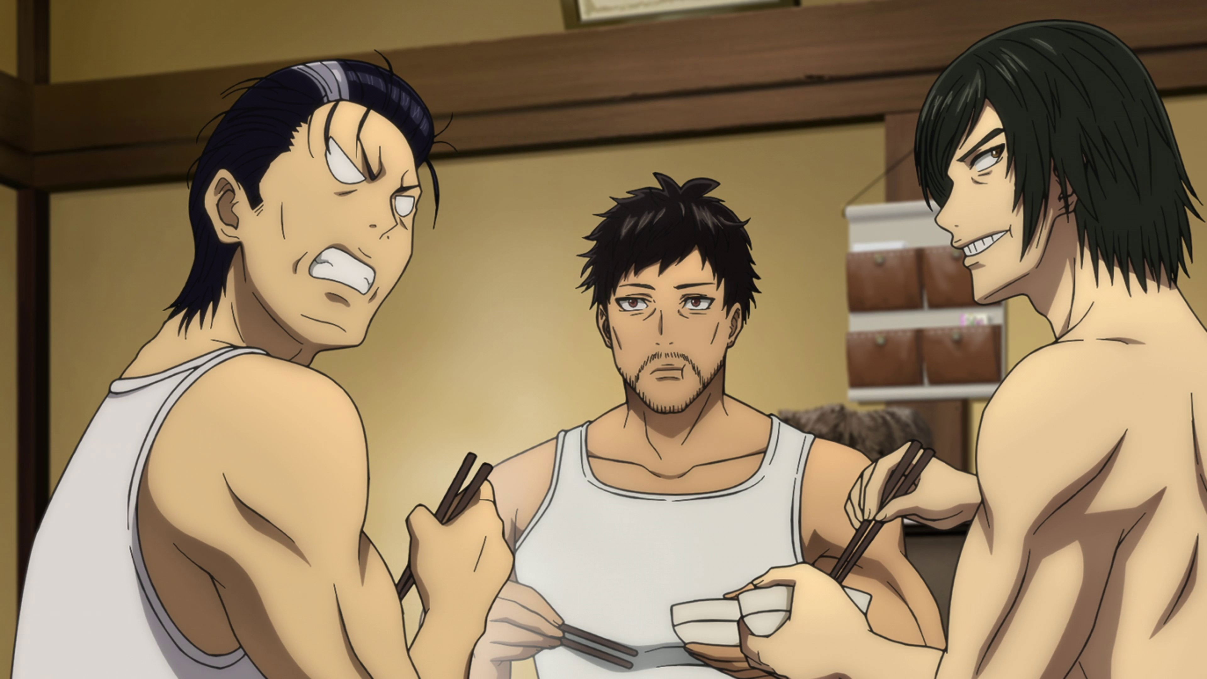 Tenía antojo de una batalla con Shocker