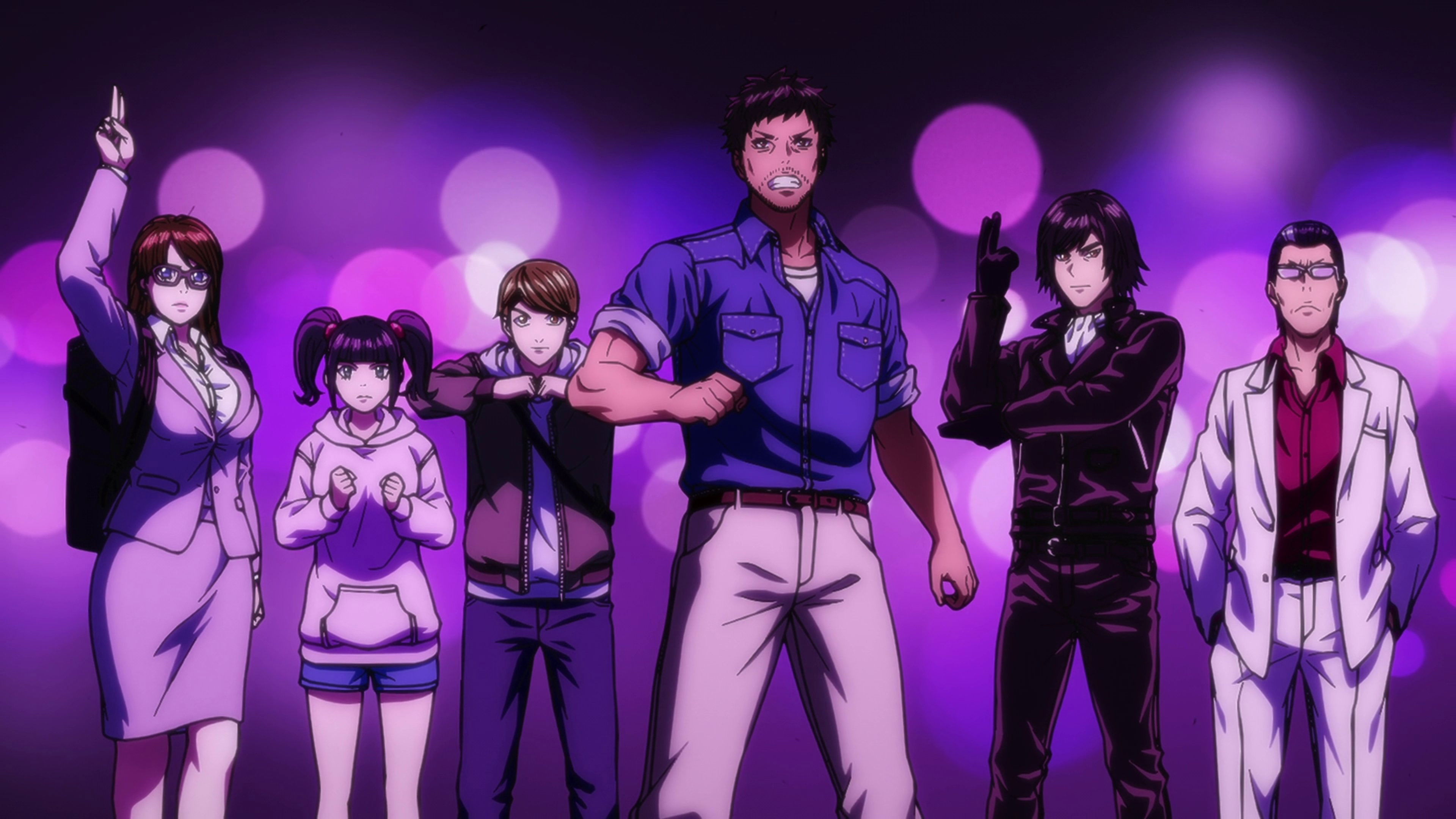 Shocker está en movimiento