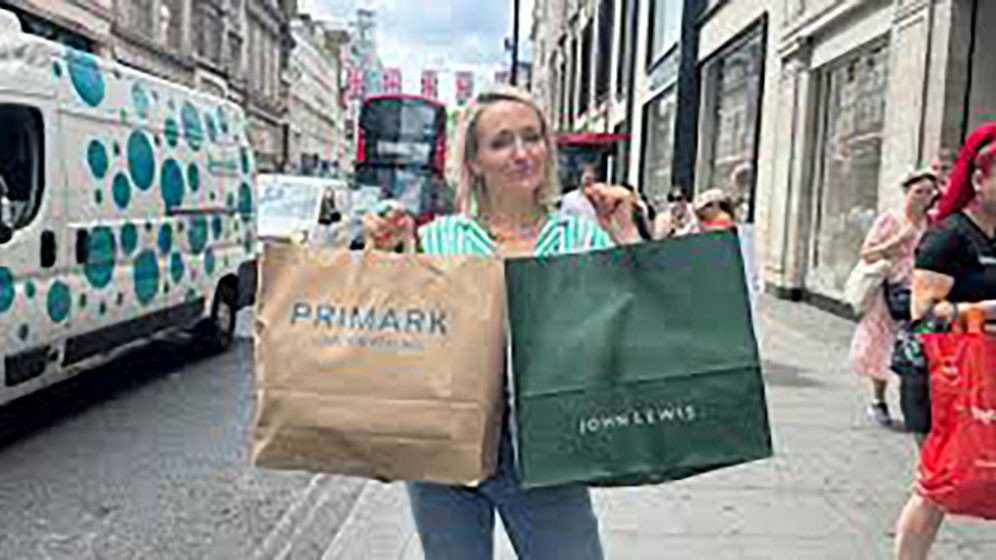 Primark contra John Lewis