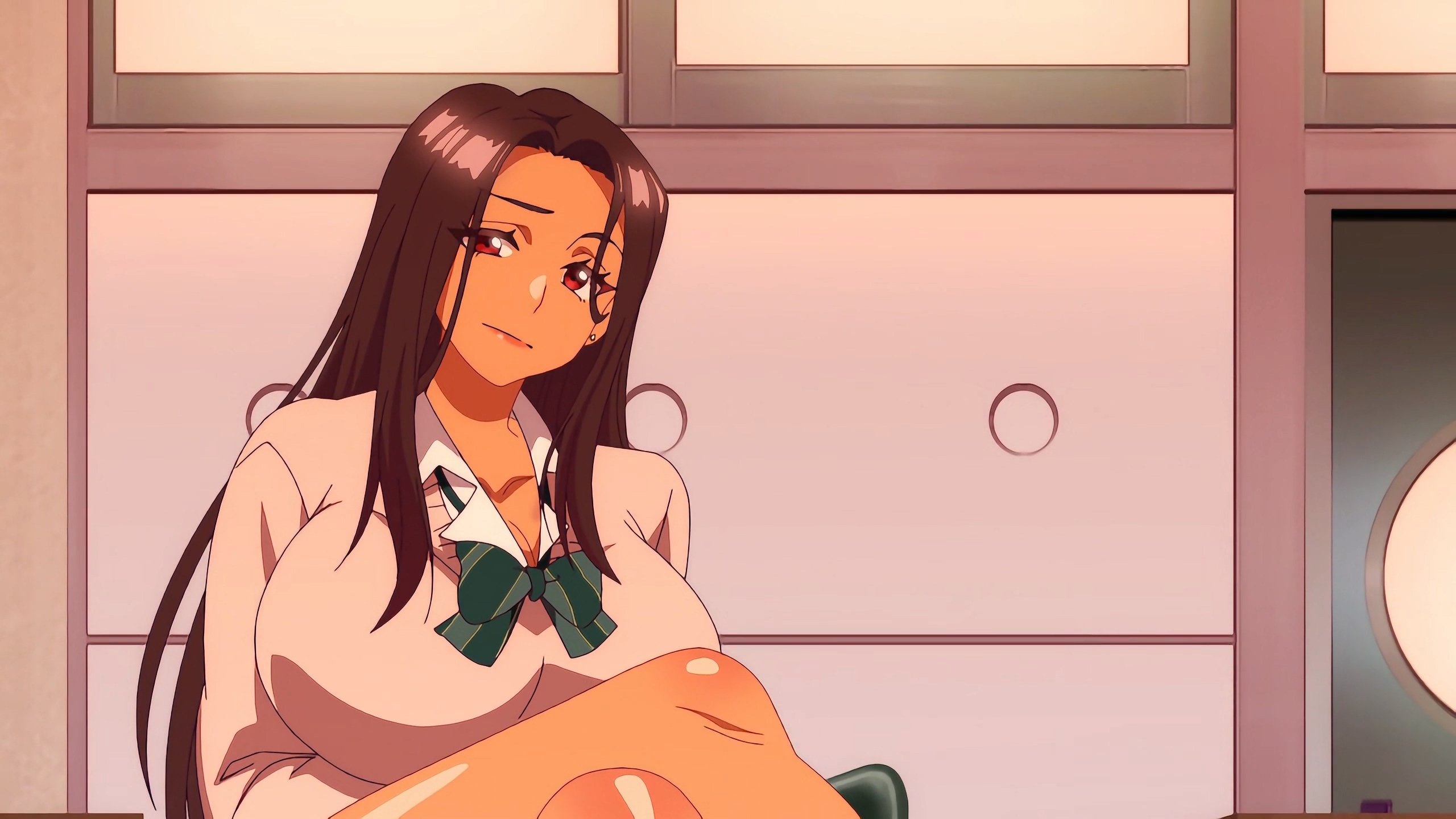 ¿Te gustaría una Gyaru de piel oscura?