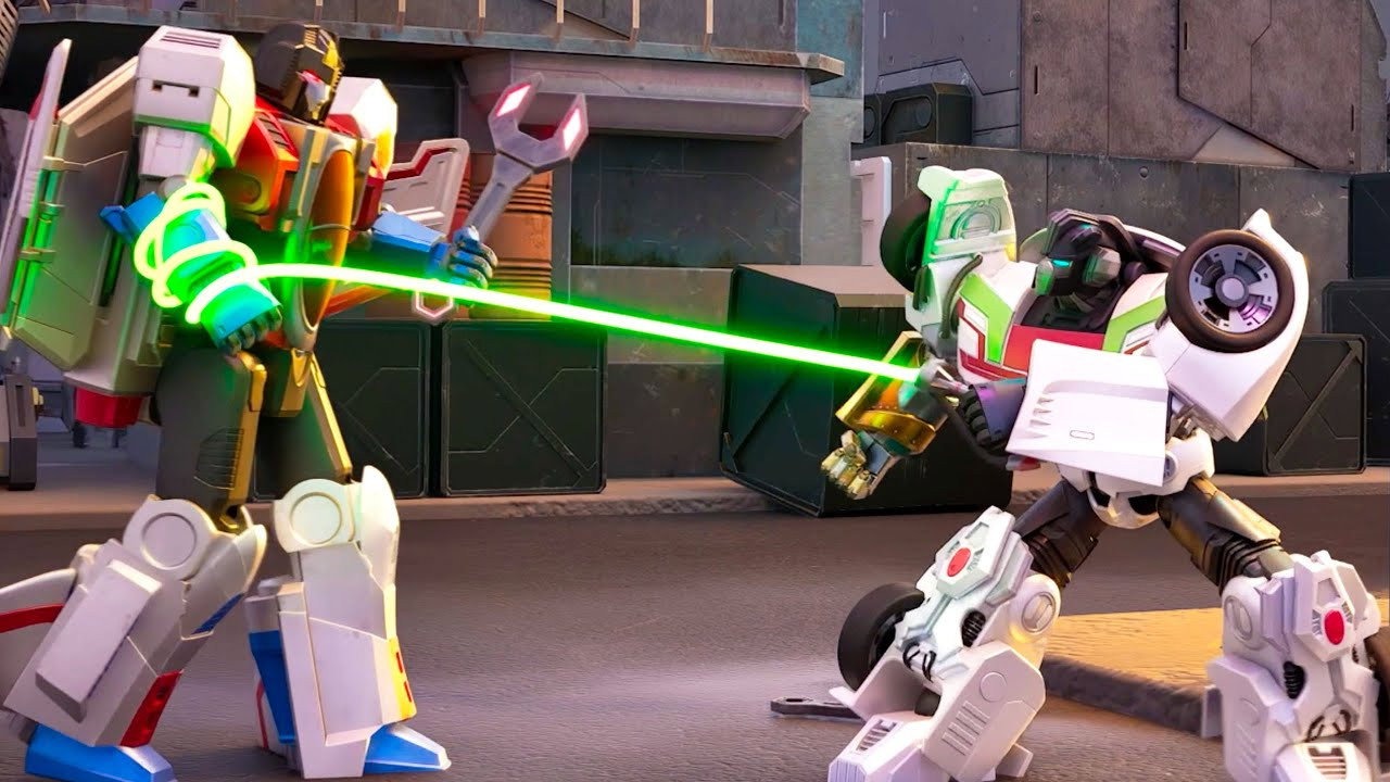 Más allá de la reparación