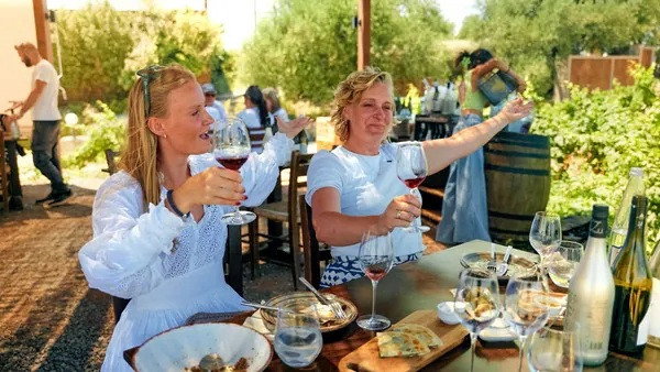 Un signo de los dioses griegos